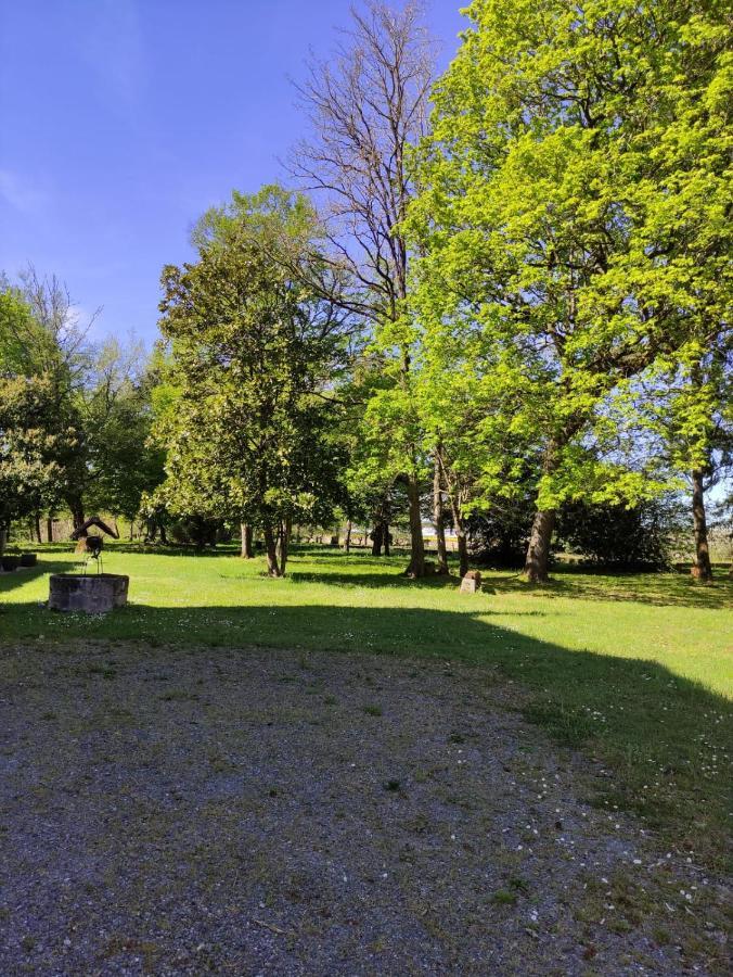 Propriete De Campagne Vierzon Exterior foto