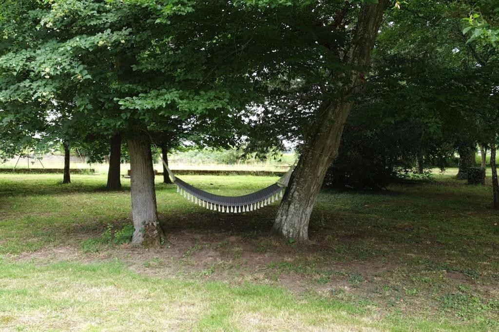 Propriete De Campagne Vierzon Exterior foto