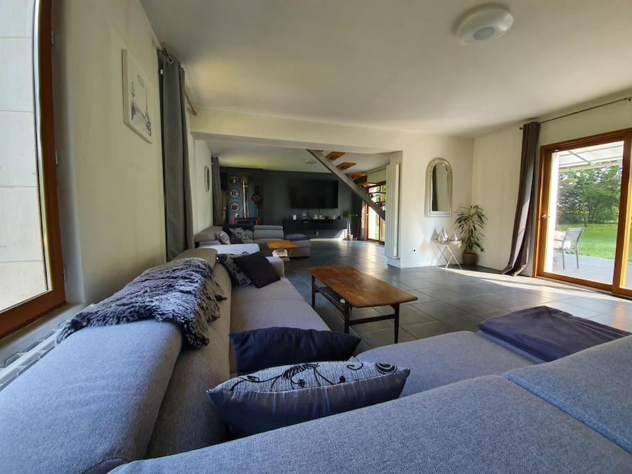 Propriete De Campagne Vierzon Exterior foto