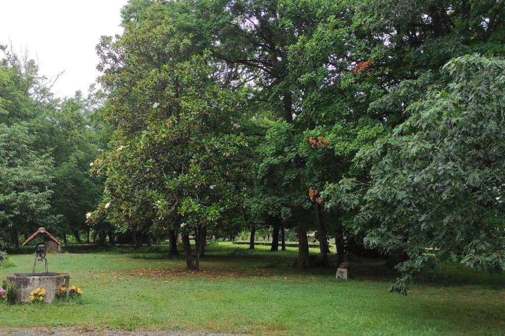Propriete De Campagne Vierzon Exterior foto