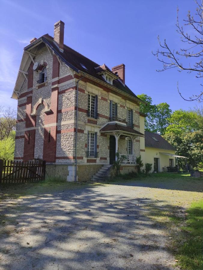 Propriete De Campagne Vierzon Exterior foto