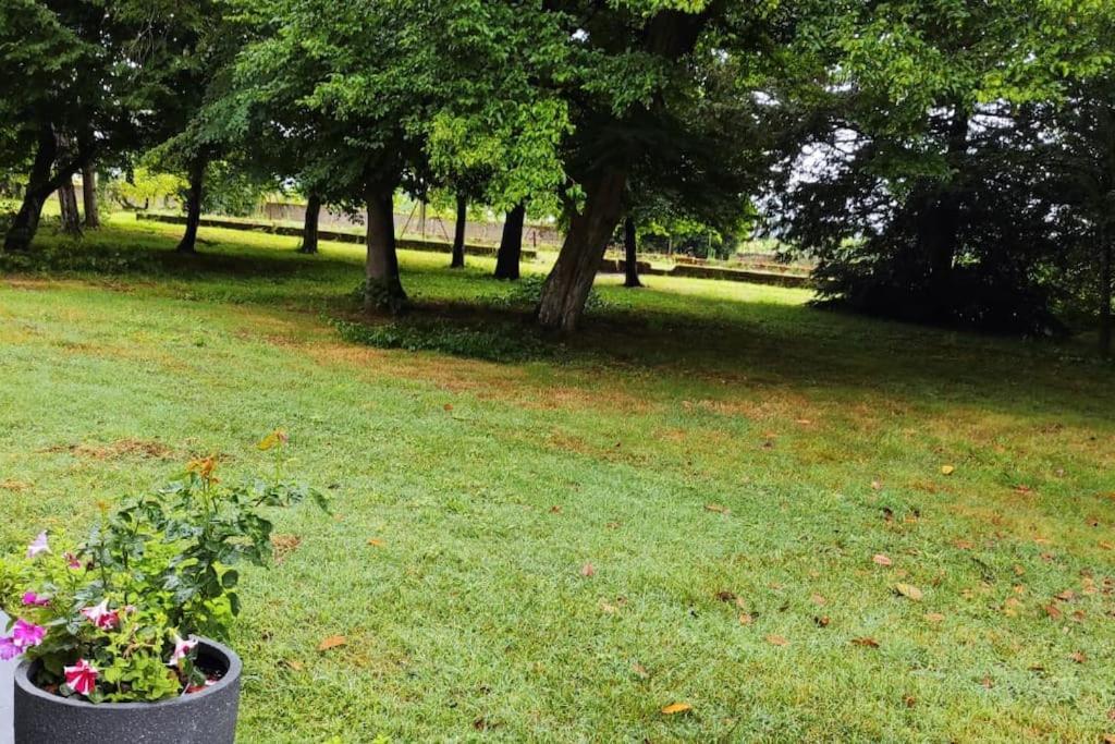 Propriete De Campagne Vierzon Exterior foto