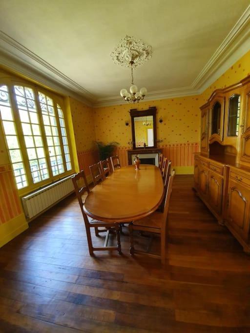 Propriete De Campagne Vierzon Exterior foto