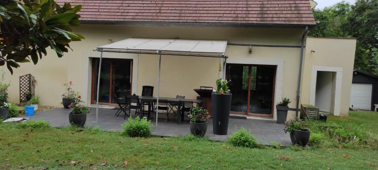 Propriete De Campagne Vierzon Exterior foto